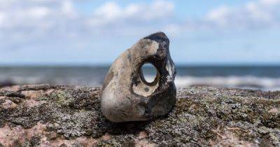 Ведьмин камень защищает от зла: ученые рассказали, откуда берутся странные амулеты и их историю - focus.ua - Украина - Англия