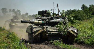 ВСУ обстреляли пограничный пункт РФ из танка, — росСМИ