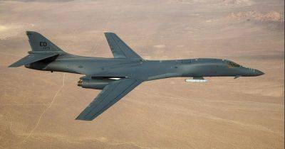 Обострение в Косово: два бомбардировщика B-1B ВВС США пролетели низко над Сараево