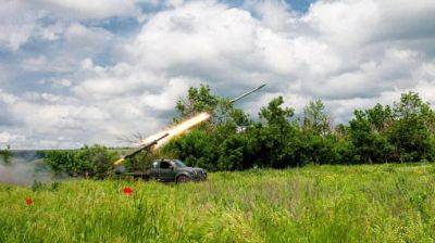 Силы обороны отбили 16 атак россиян на Луганщине и Донетчине &#8722; Генштаб