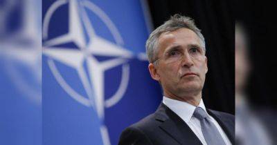 Среди западных стран нет признаков усталости от помощи Украине, — глава НАТО