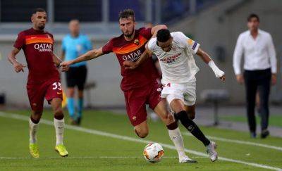 Севилья — Рома онлайн трансляция матча