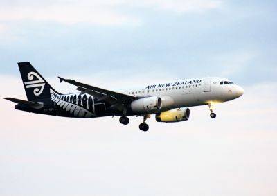Новозеландская авиакомпания начала взвешивать пассажиров перед посадкой в самолет