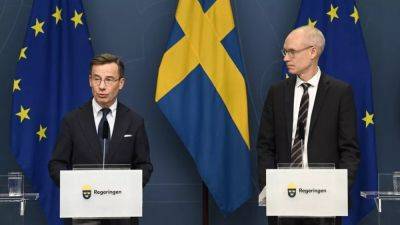 Что мешает вступлению Швеции в НАТО?