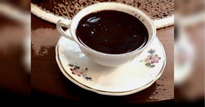 Освежающий мятный кофе: свежий вкус лета