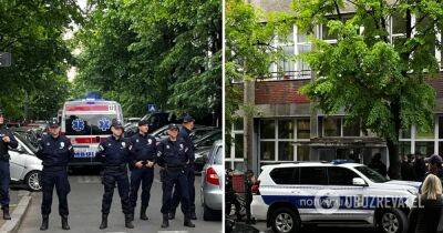 Стрельба в школе Белграда – сколько погибших и раненых – подробности