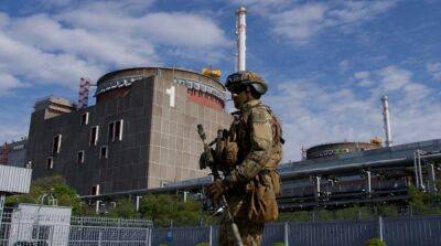 Россияне разместили в помещении энергоблока ЗАЭС взрывчатку – Госатомрегулирования