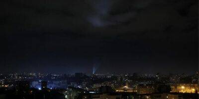 Силы ПВО ночью уничтожили 18 из 24 дронов-камикадзе Shahed, запущенных Россией