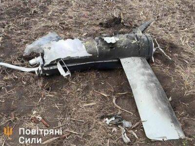 Россияне ночью запустили по Украине около 24 ударных дронов, 18 из них уничтожены – Воздушные силы ВСУ