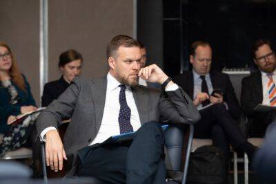 Ландсбергис осуждает решение минского суда по Протасевичу, считает его жертвой режима