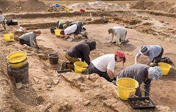 Археологи нашли в Ивановском районе артефакты, которым 200 тысяч лет - charter97.org - Россия - Белоруссия - район Ивановский