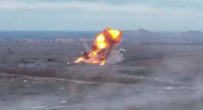 Россияне готовятся перейти в наступление в Луганской области: формируют "танковый кулак" на Лиманском направлении