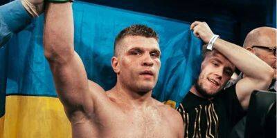 Известна дата боя. Украинский боксер проведет поединок против непобежденного экс-чемпиона