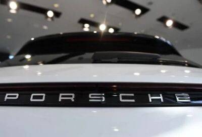Porsche увеличил прибыль на четверть благодаря Китаю