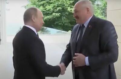 "Просто так без следа не уйдет": какая судьба ждет Лукашенко после падения путинского режима