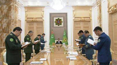 Ветераны Туркменистана получат «президентские» $10. В сотни раз меньше, чем их соседи по региону
