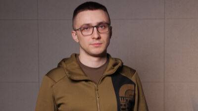 Активист Стерненко рассказал, почему не воюет на фронте: Как волонтер - более эффективен