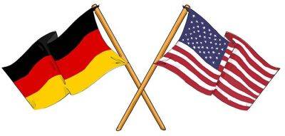 Олаф Шольц (Olaf Scholz) - Обама посетил Германию и встретился с Шольцем - rusverlag.de - США - Германия - Берлин