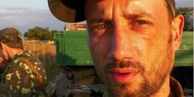 После ранения на фронте. Умер украинский режиссер и сценарист Андрей Максименко