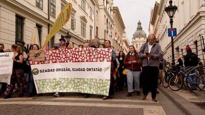 Венгрия: протесты учителей и студентов вопреки уступкам правительства