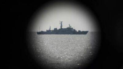 Перед взрывами вблизи "Северных потоков" проходили российские корабли