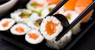 6 ошибок, которые вы допускаете, потребляя суши и роллы