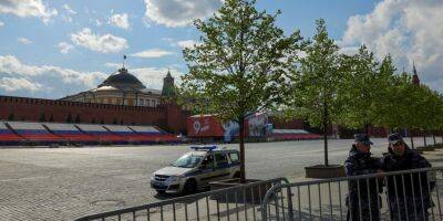 В центре Москвы начали глушить GPS из-за подготовки к параду 9 мая — росСМИ
