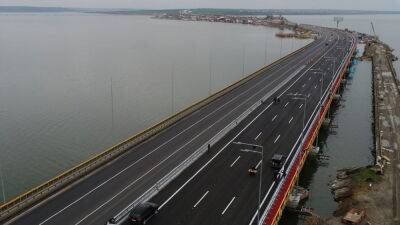Через неделю новая система взвешивания на Хаджибесском мосту зафиксировала нарушений на полмиллиона гривен | Новости Одессы