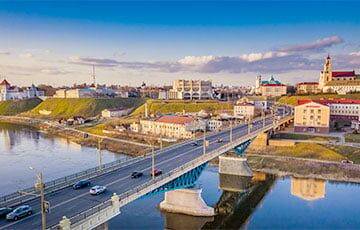 Восемь улиц в Гродно хотят назвать в честь российских городов