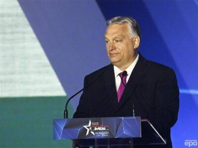 Орбан похвалил Грузию за умение "жить в тени России". Гарибашвили в ответ назвал венгерского премьера "боевым христианином"