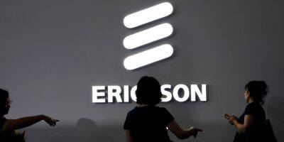 В Россию ввезли комплектующие для базовых станций Ericsson на $30−40 млн