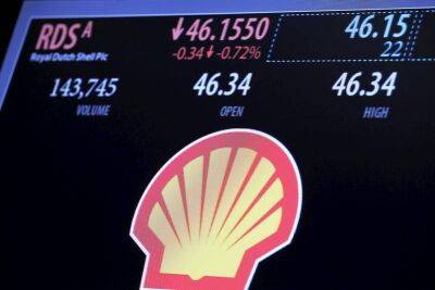Главные новости: рекордные доходы Shell - smartmoney.one - Reuters
