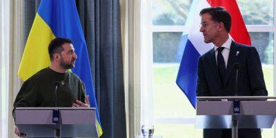 Украина понимает, что не вступит в НАТО во время войны, но хочет получить четкий сигнал — Зеленский