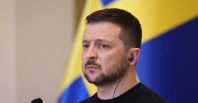 "Уверен, что Украина добьется результата": Зеленский в Гааге ответил на вопросы журналистов о контрнаступлении
