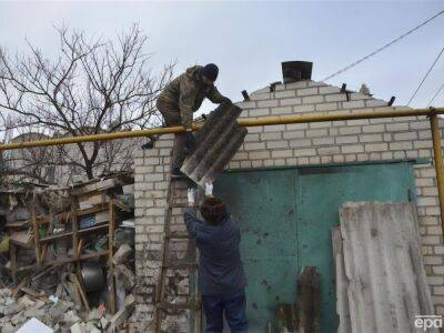 Зеленский подписал закон об освобождении налога на недвижимость владельцев жилья, разрушенного оккупантами