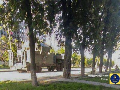 Оккупанты продолжают укреплять Мариуполь в ожидании контрнаступления ВСУ – Андрющенко