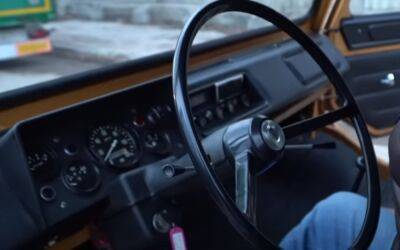 Проедет по любому огороду: как выглядел шестиколесный украинский внедорожник ЛуАЗ
