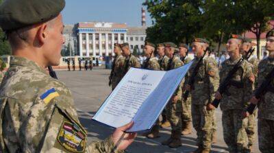 В Украине могут снизить предельный возраст пребывания призывников на военном учете