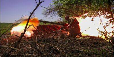 Битва за Бахмут: за сутки ликвидировано 133 окупанта еще 176 были ранены — Череватый