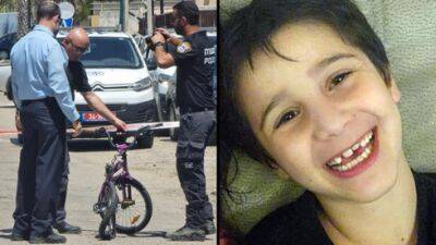 Трагедия возле Явне: 8-летний Илай поехал проведать дедушку и погиб под колесами