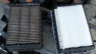 Как часто нужно менять воздушный фильтр в автомобиле
