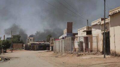 Конфликт в Судане: бои продолжаются, несмотря на призывы к миру
