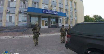 Силовики задержали вице-мэра Вознесенска за хищения на закупке оборонительных товаров (ФОТО)