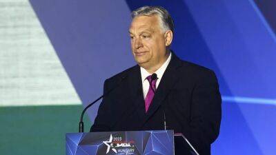 Съезд консервативных сил в Будапеште