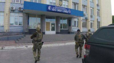 В Николаевской области СБУ разоблачила схему хищения денег на оборонные товары