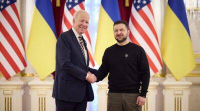 В Белом доме заявили о регулярном общении президентов США и Украины