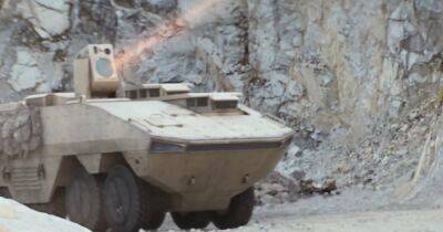 Военные хотят лазерами резать броню танков: разработка уже обошлась в $8 млн (видео)