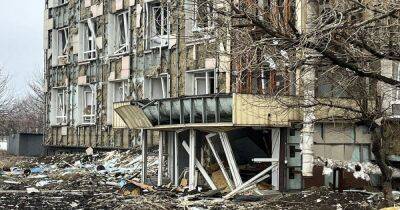 "Это невозможно": глава военной администрации Адеевки засомневался в эвакуации гражданских