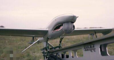 Украинский дрон Shark выслеживал позиции ВС РФ под Белгородом, — росСМИ