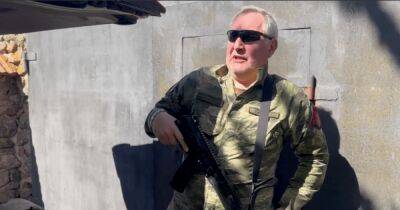 "Остановим контрнаступление ВСУ": Рогозин заявил о праве РФ на ядерный удар (видео)